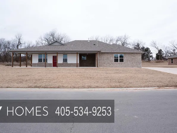 307 Kirks Holw, Jones, OK 73049