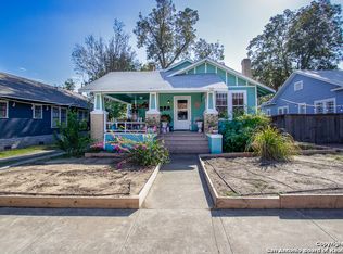 822 W Craig Pl, San Antonio, TX 78212