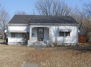 1216 Walnut St, Muskogee, OK 74403