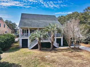 676 Wedgewood Dr, Murrells Inlet, SC 29576