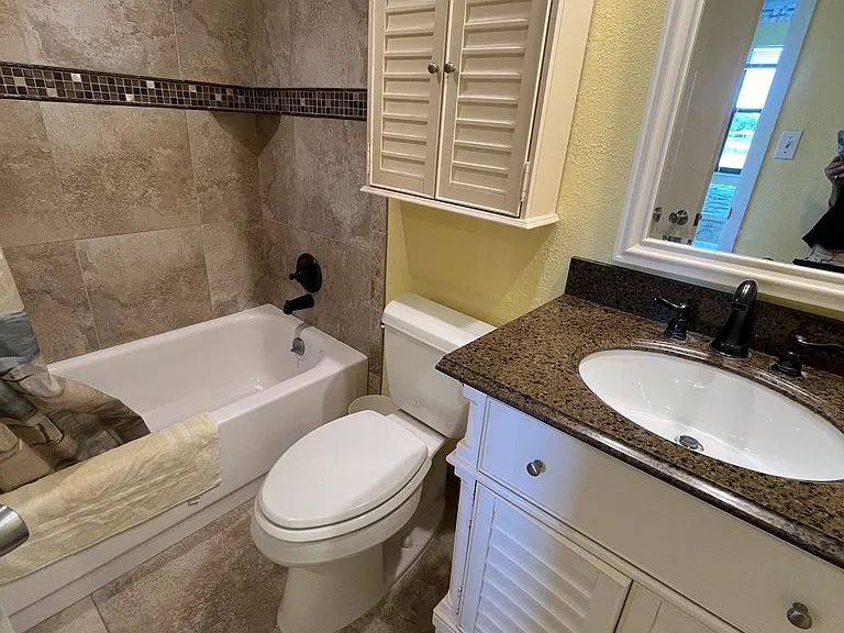 master bath
