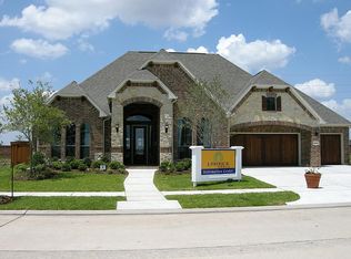 17522 Astrachan Rd, Richmond, TX 77407