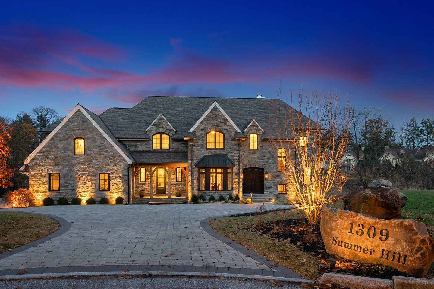 1309 Summer Hill Ln, Gladwyne, PA 19035 Zillow