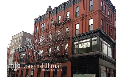 Rented by Douglas Elliman