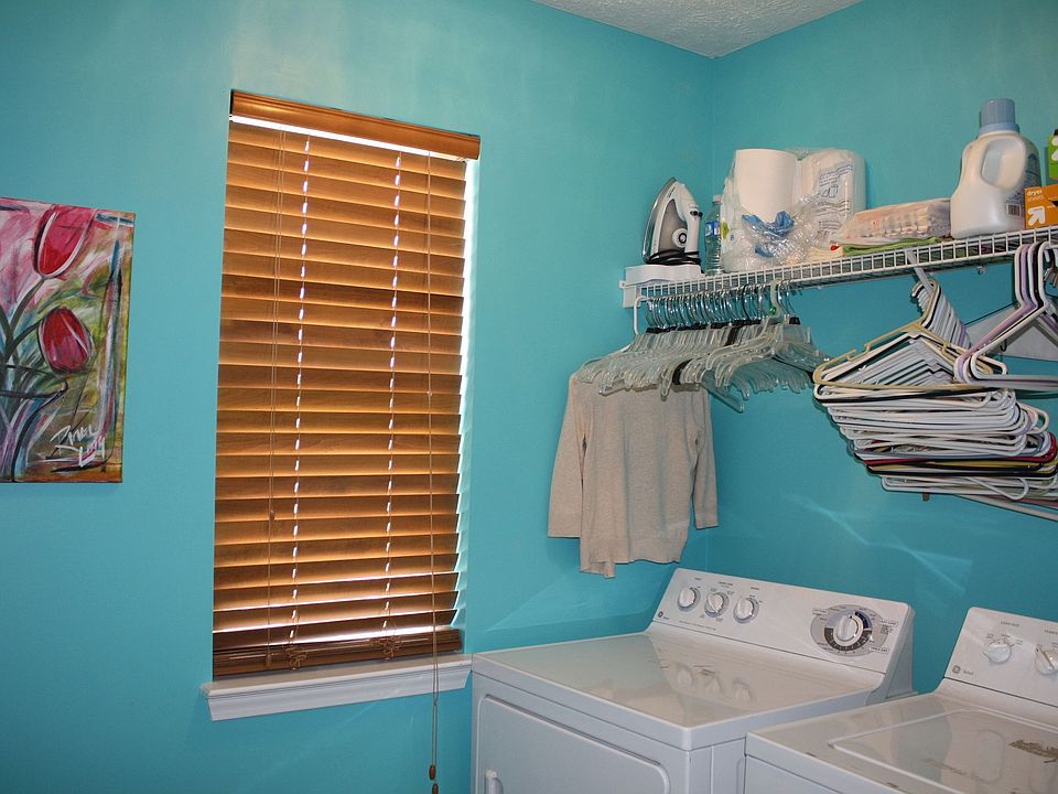 Laundry - conveniently located upstairs between bedrooms