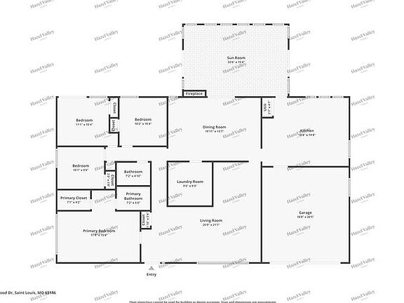 2nd image of 1640 Pepperwood Dr