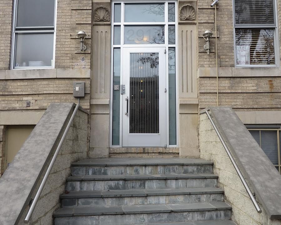 Building Front