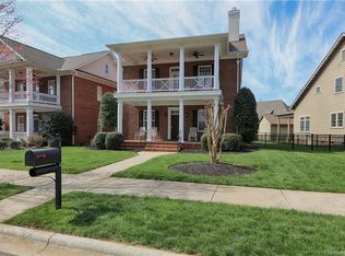 1124 Samuel Spencer Py, Davidson, NC 28036