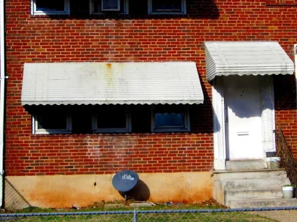 4006 Edgewood Rd, Baltimore, MD 21215