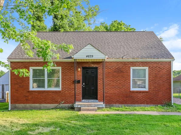 4629 Lor Ann Ave, Louisville, KY 40219