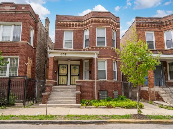852 N Christiana Ave, Chicago, IL 60651