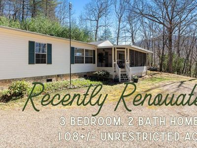 101 Crawford Hill Dr, Franklin, NC, 28734