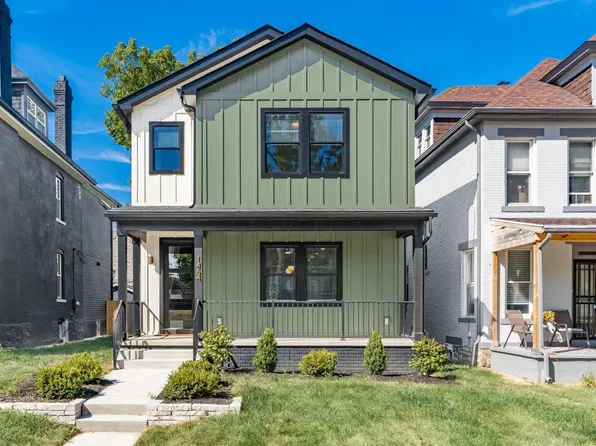1464 Fair Ave, Columbus, OH 43205
