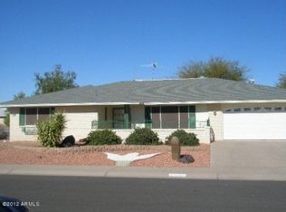 12918 W Butterfield Dr, Sun City West, AZ 85375