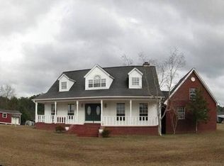 9006 Pine Springs Rd, Meridian, MS 39305