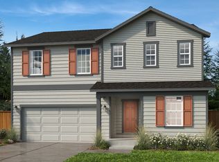 Plan 2350 Modeled Plan, Park Forest, Marysville, WA