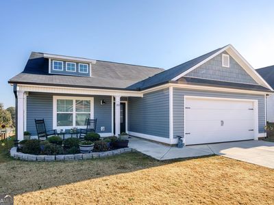 153 Crestview Dr, Carnesville, GA, 30521