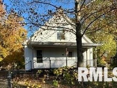 128 S David St, Springfield, IL, 62703