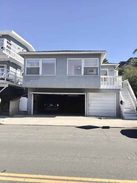 Exterior and 2 car parking