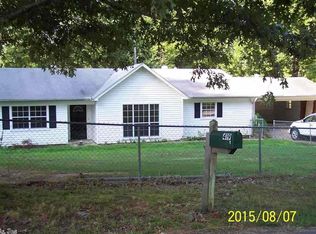419 Mesa Bend Rd, Benton, AR 72019