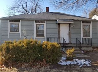 1107 N Pershing Ave, Wichita, KS 67208