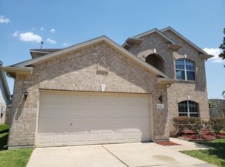 17811 Oakridge Canyon Ln, Richmond, TX 77407