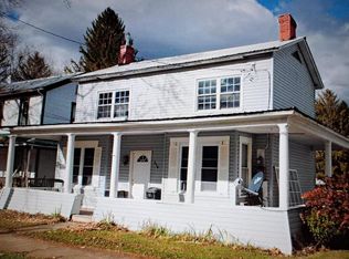 218 Brown Ave, Belington, WV