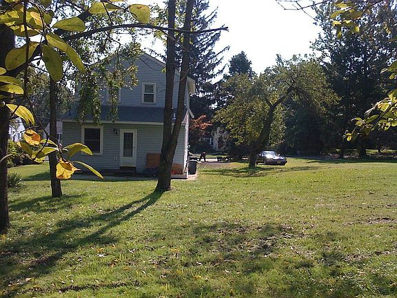 Back & Side Property