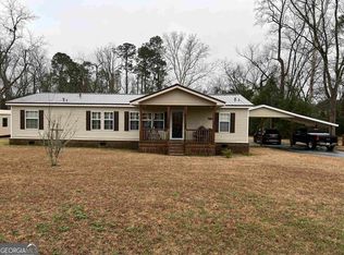 164 E Gin St, Pulaski, GA 30451