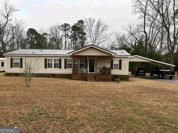 164 E Gin St, Pulaski, GA 30451