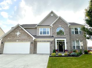 1434 Windswept Dr, Greenwood, IN 46143