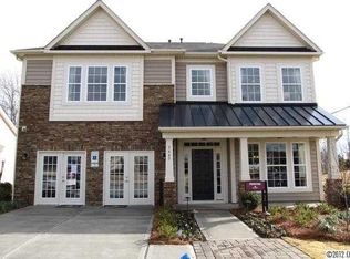 3645 Brookville Ave, Concord, NC 28027