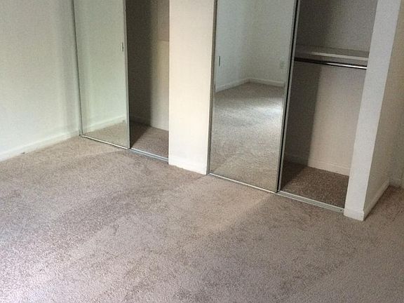 Bedroom Closet Space