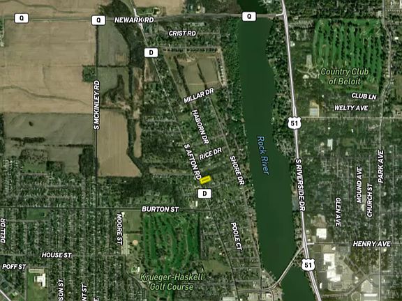 3rd image of LOT 1 S Afton Rd