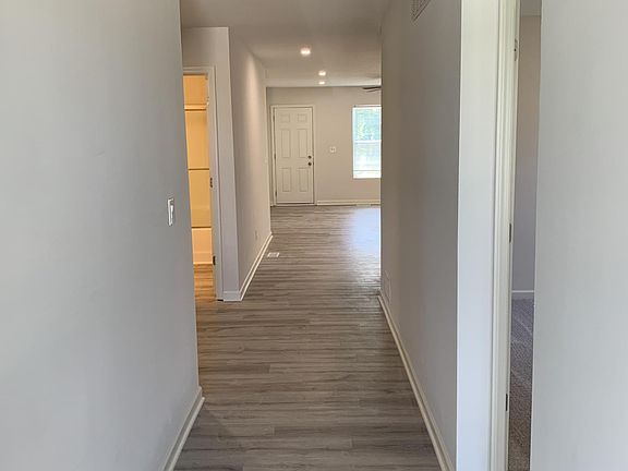 View walking into your front door