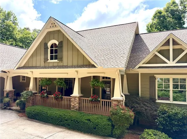 61 Sharp Top Mountain Trl, Jasper, GA 30143