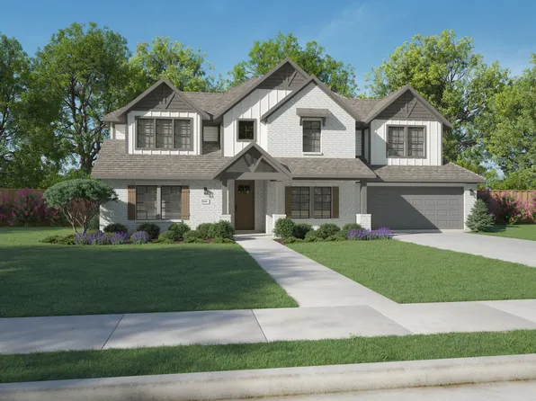 2410 Silver Spring Ct, Celina, TX 75009