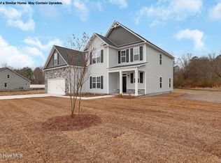 711 N Pebble Branch Ct LOT 126, Holly Ridge, NC 28445