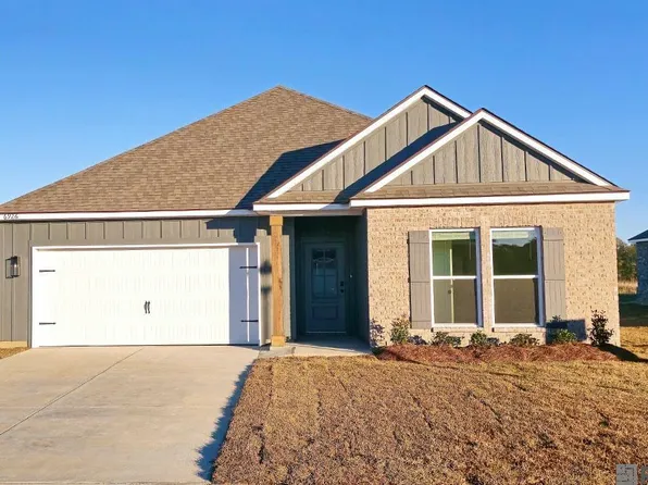6926 Stable St, Zachary, LA 70791