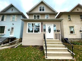 1001 Jessie Ave, Winnipeg, MB R3M1A1