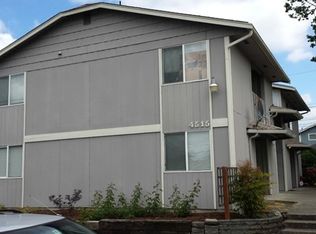 4515 S Puget Sound Ave APT 4, Tacoma, WA 98409