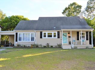 203 Rollins Ave, Hamlet, NC 28345