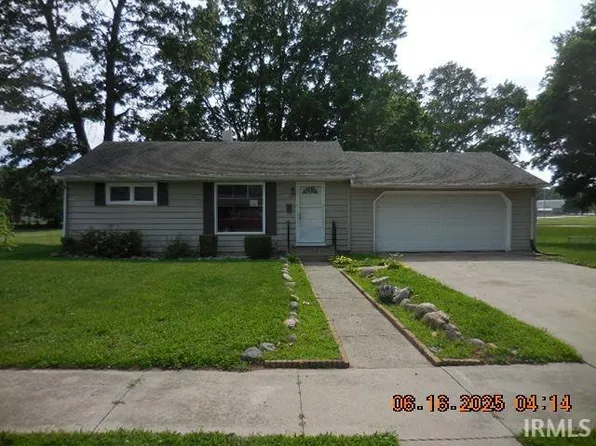 1608 Sunset Dr, Rochester, IN 46975