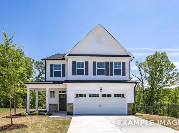 99 Van Winkle St, Preston/a Lillington, NC 27546