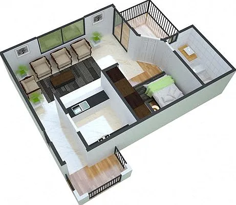Nova Pointe Apartments — Photo 15
