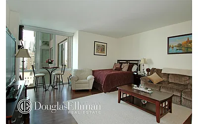 Rented by Douglas Elliman