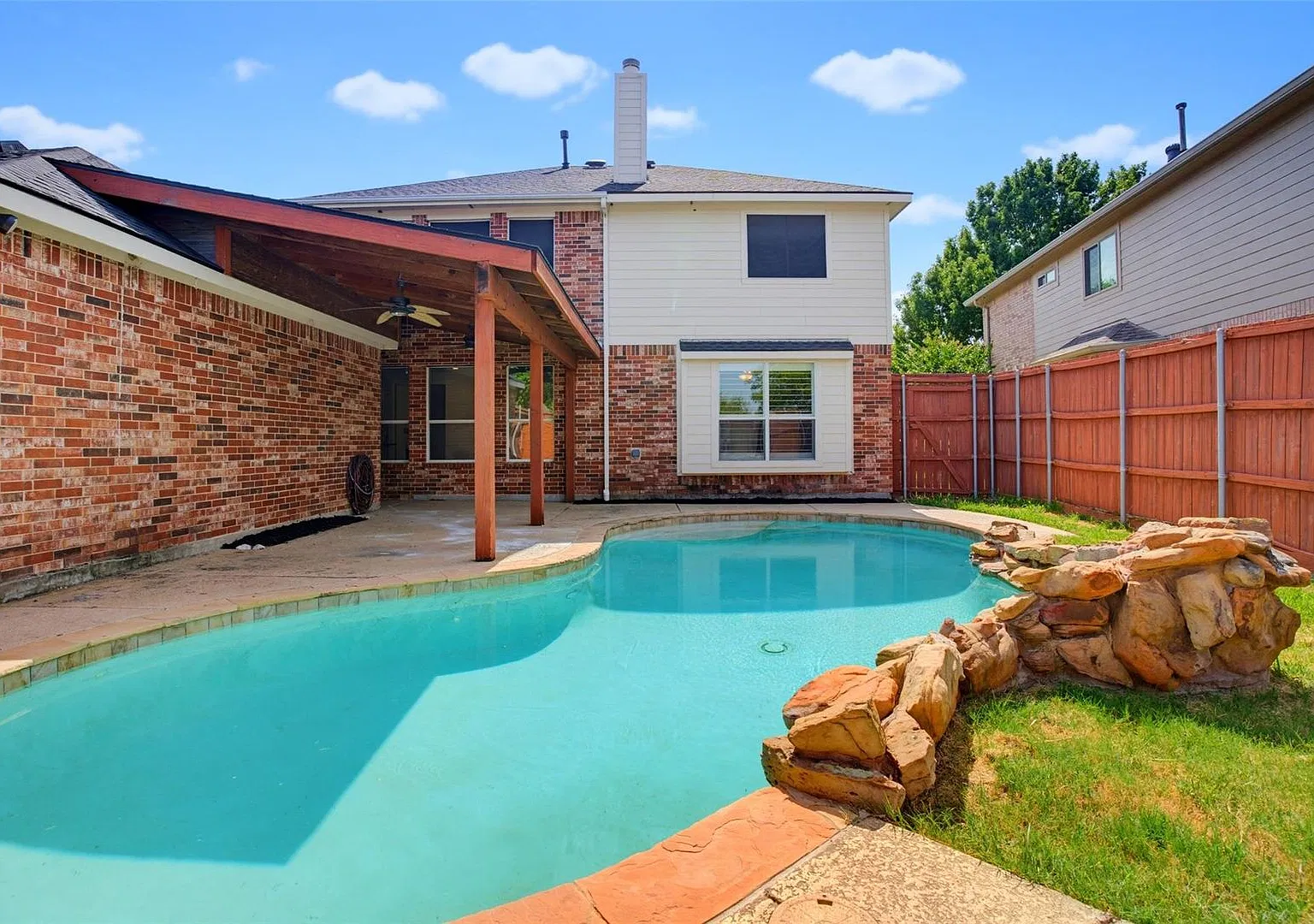 1402 Bradford Trace Drive, Allen, Texas 75002 — Photo 1