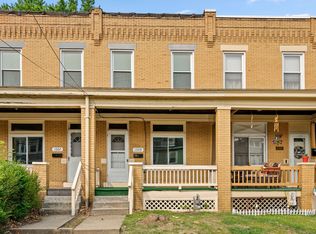 1309 Mississippi Ave, Pittsburgh, PA