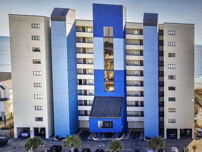4619 S Ocean Blvd. #1003, North Myrtle Beach, SC, 29582
