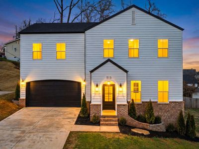 513 Yarnell Ave SE, Knoxville, TN, 37920